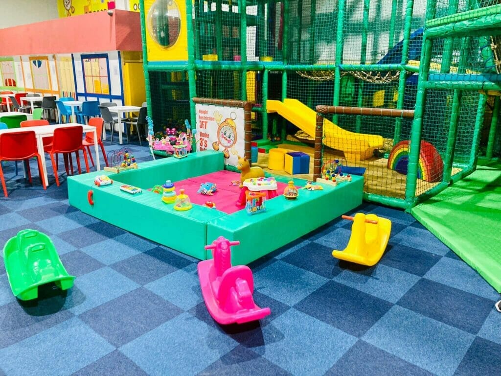 fun time soft play indoor play area knowsley liverpool (1)