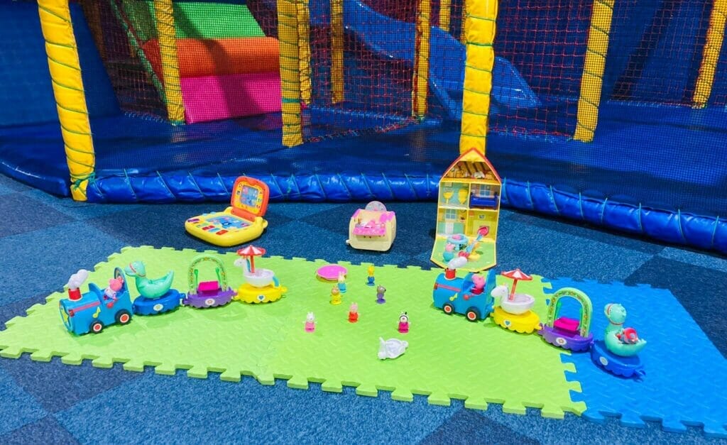 fun time soft play indoor play area knowsley liverpool (2)