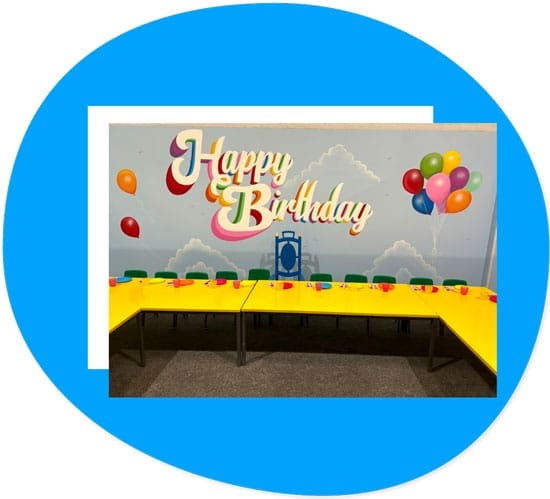 funtime softplay knowslwy liverpool parties