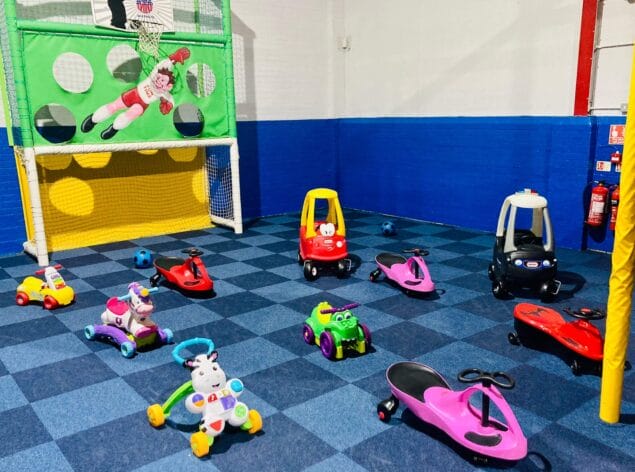 fun time soft play indoor play area knowsley liverpool (3)